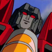 Starscream (Steve Blum) Starscream (Steve Blum)