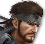 Solid Snake Solid Snake