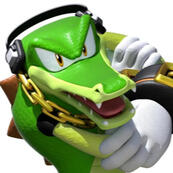 Vector the Crocodile (Keith Silverstein) Vector the Crocodile (Keith Silverstein)