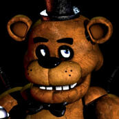 Freddy Fazbear (original voice)