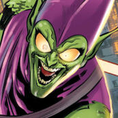 Green Goblin (Steve Blum) Green Goblin (Steve Blum)